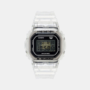 G-Shock Men Quartz Black Dial Digital Resin Watch G1438