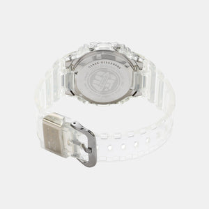 G-Shock Men Quartz Black Dial Digital Resin Watch G1438