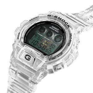 Casio G-Shock 6900 Series Transparent Dial Men 50mm G1439 DW-6940RX-7