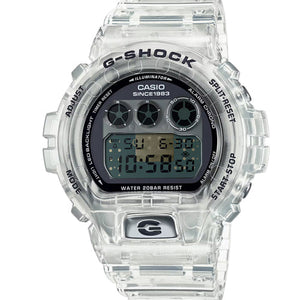 Casio G-Shock 6900 Series Transparent Dial Men 50mm G1439 DW-6940RX-7