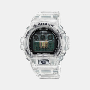 G-Shock Men Quartz Black Dial Digital Resin Watch G1439