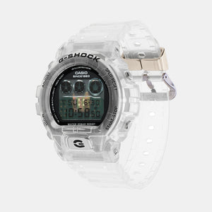 G-Shock Men Quartz Black Dial Digital Resin Watch G1439