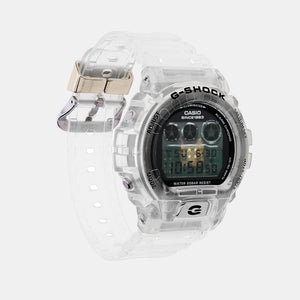 G-Shock Men Quartz Black Dial Digital Resin Watch G1439