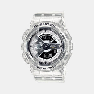 G-Shock Men Quartz Black Dial Analog-Digital Resin Watch G1441