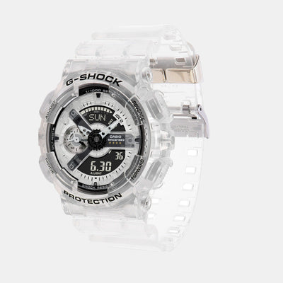 G-Shock Men Quartz Black Dial Analog-Digital Resin Watch G1441