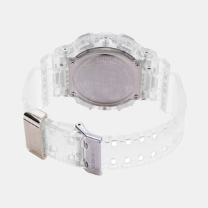 G-Shock Men Quartz Black Dial Analog-Digital Resin Watch G1441