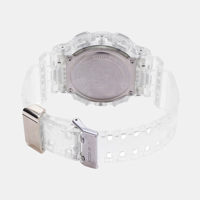 G-Shock Men Quartz Black Dial Analog-Digital Resin Watch G1441