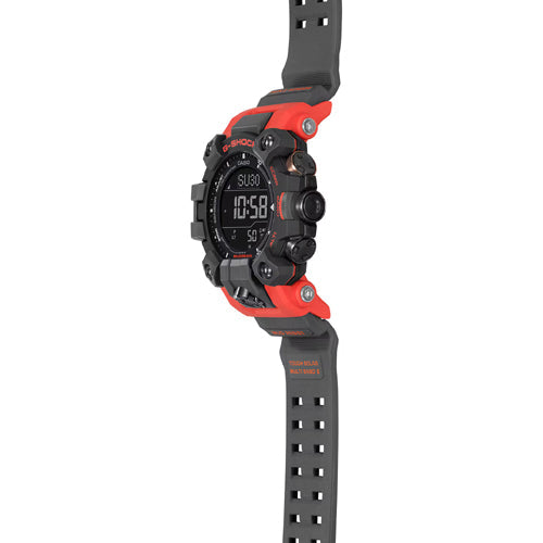 Casio G-Shock MASTER OF G - LAND MUDMAN Black Dial Men 52.7mm G1443 GW-9500-1A4