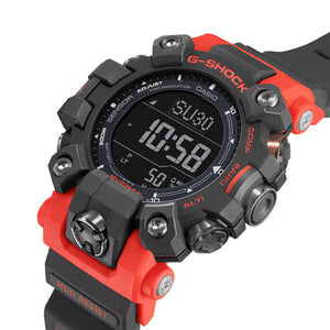Casio G-Shock MASTER OF G - LAND MUDMAN Black Dial Men 52.7mm G1443 GW-9500-1A4