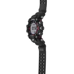Casio G-Shock MASTER OF G - LAND MUDMAN Black Dial Men 52.7mm G1444 GW-9500-1
