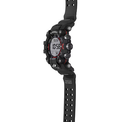 Casio G-Shock MASTER OF G - LAND MUDMAN Black Dial Men 52.7mm G1444 GW-9500-1