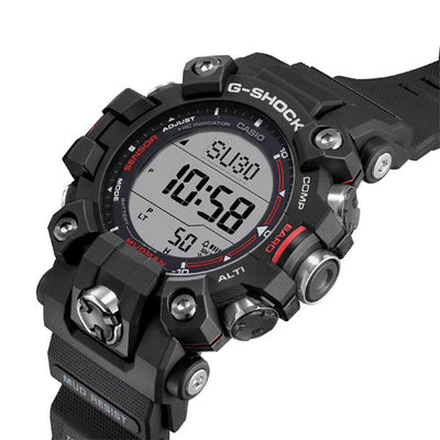 Casio G-Shock MASTER OF G - LAND MUDMAN Black Dial Men 52.7mm G1444 GW-9500-1