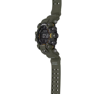 Casio G-Shock MASTER OF G - LAND MUDMAN Green Dial Men 52.7mm G1445 GW-9500-3