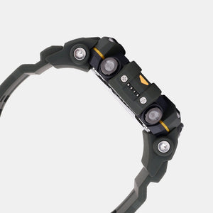 G-Shock Men Quartz Black Dial Digital Resin Watch G1445