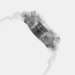 G-Shock Women Quartz Black Dial Analog-Digital Resin Watch G1447