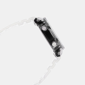 G-Shock Women Women Quartz White Dial Analog-Digital Resin Watch G1448