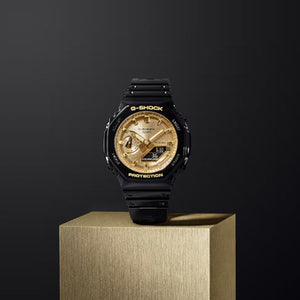 Casio G-Shock Gold Dial Men 45.4mm G1453 GA-2100GB-1A
