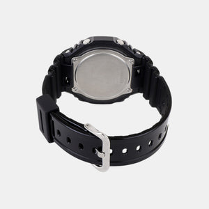 G-Shock Men Quartz Gold Dial Analog-Digital Resin Watch G1453