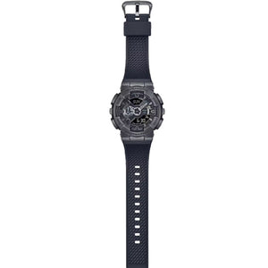 Casio G-Shock G-STEEL 110 Series Black Dial Men 48.8mm G1456 GM-110VB-1A