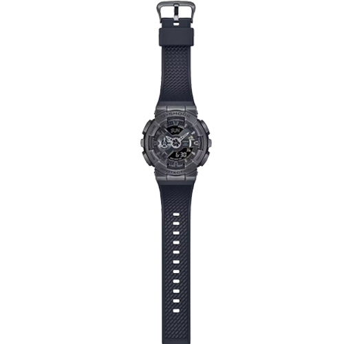 Casio G-Shock G-STEEL 110 Series Black Dial Men 48.8mm G1456 GM-110VB-1A