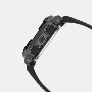 G-Shock Men Quartz Black Dial Analog-Digital Resin Watch G1456