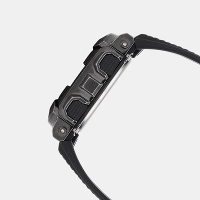G-Shock Men Quartz Black Dial Analog-Digital Resin Watch G1456
