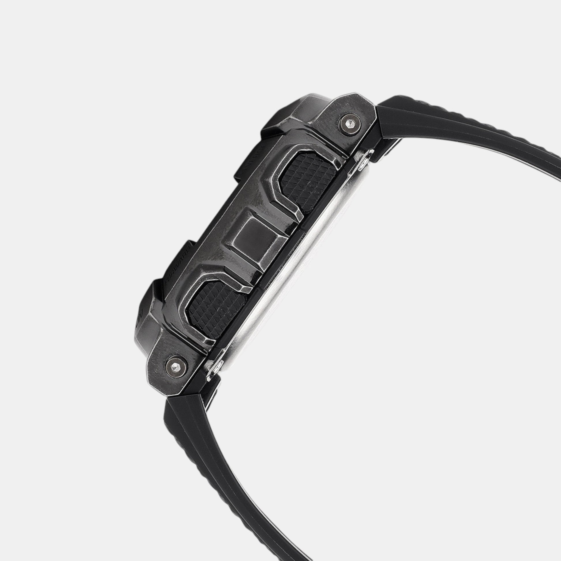 G-Shock Men Quartz Black Dial Analog-Digital Resin Watch G1456