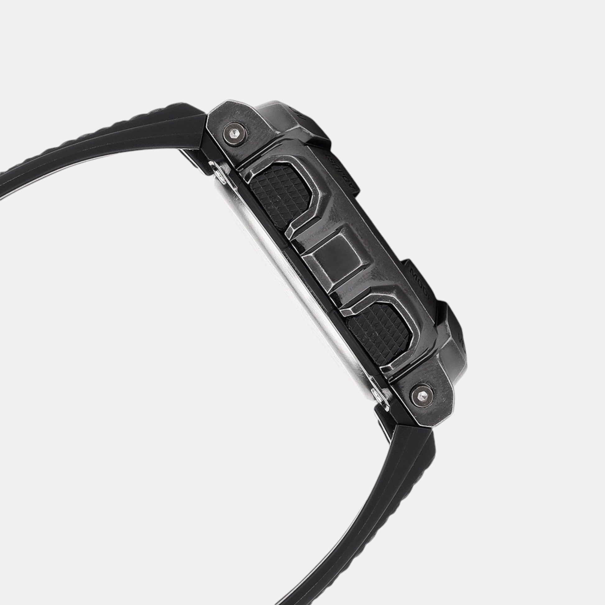 G-Shock Men Quartz Black Dial Analog-Digital Resin Watch G1456