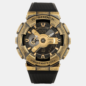 G-Shock Men Quartz Rust Dial Analog-Digital Resin Watch G1457