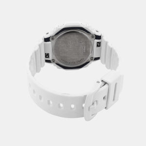 G-Shock Women Quartz Rose Gold Dial Analog-Digital Resin Watch G1461