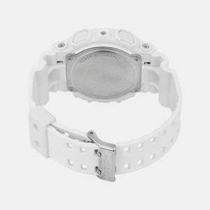 G-Shock Men Quartz Purple Dial Analog-Digital Resin Watch G1469