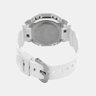 G-Shock Men Quartz Blue Dial Analog-Digital Resin Watch G1471