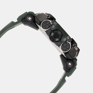 G-Shock Men Quartz Black Dial Analog-Digital Resin Watch G1472