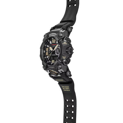 Casio G-Shock Mudmaster Master Of G-LAND Black Dial Men 52.1mm G1473 GWG-B1000-1A