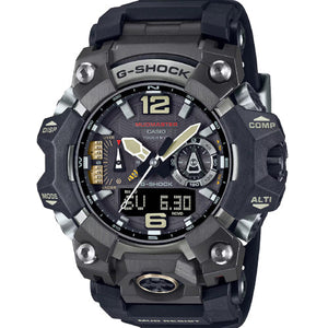 Casio G-Shock Mudmaster Master Of G-LAND Black Dial Men 52.1mm G1473 GWG-B1000-1A