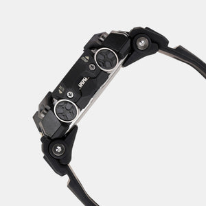 G-Shock Men Quartz Black Dial Analog-Digital Resin Watch G1473