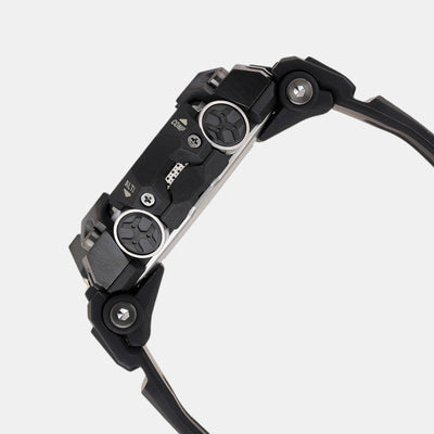 G-Shock Men Quartz Black Dial Analog-Digital Resin Watch G1473