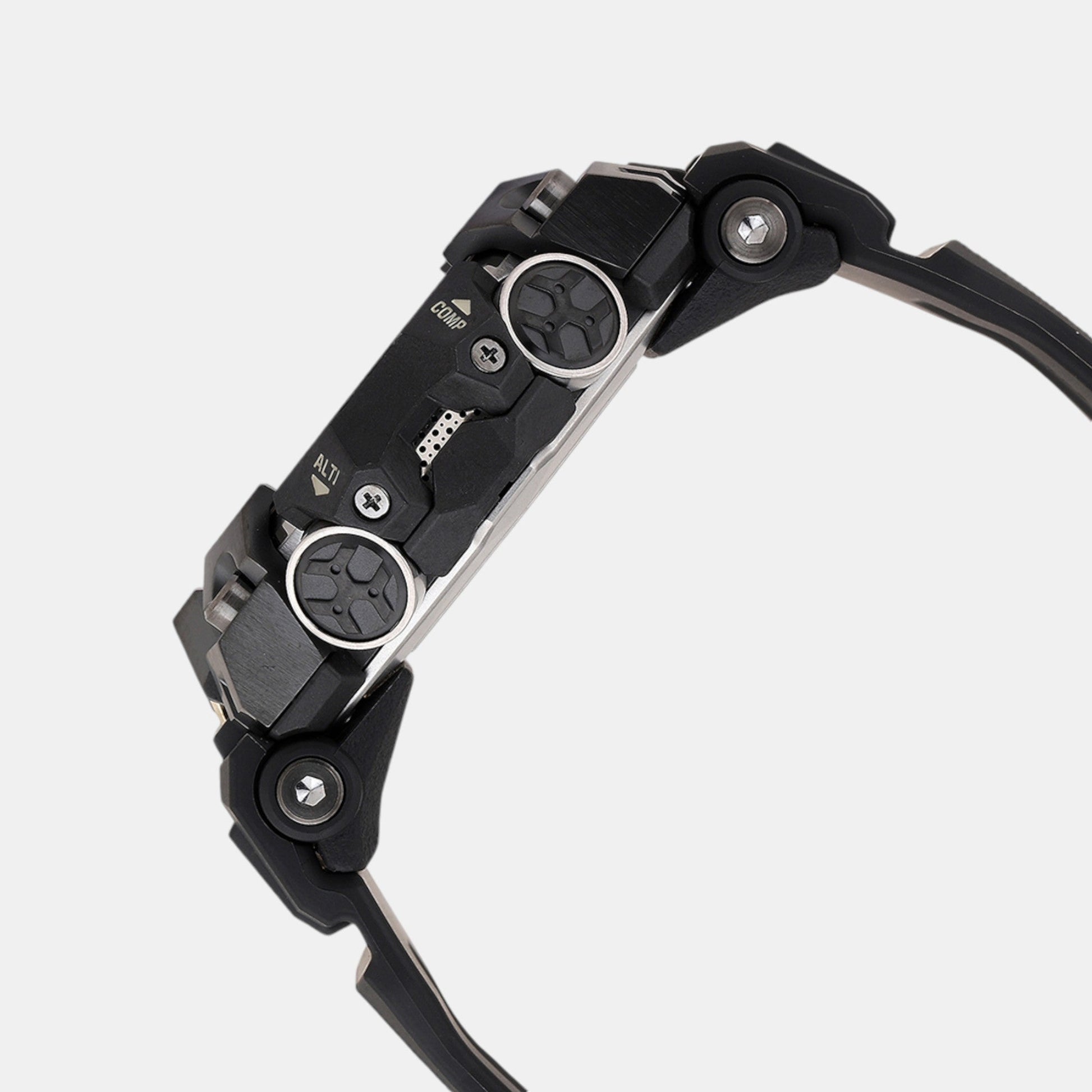 G-Shock Men Quartz Black Dial Analog-Digital Resin Watch G1473