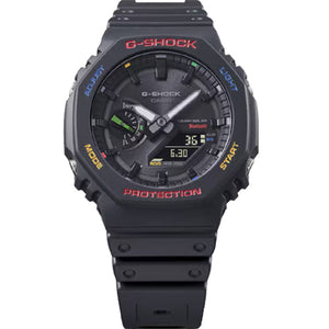 Casio G-Shock Black Dial Men 45.4mm G1476 GA-B2100FC-1A