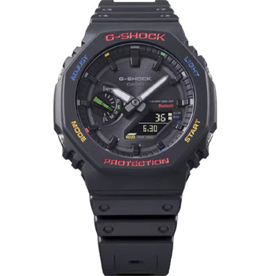 Casio G-Shock Black Dial Men 45.4mm G1476 GA-B2100FC-1A