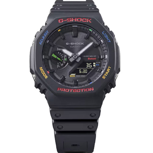 Casio G-Shock Black Dial Men 45.4mm G1476 GA-B2100FC-1A