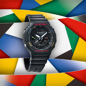 Casio G-Shock Black Dial Men 45.4mm G1476 GA-B2100FC-1A