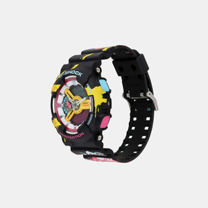 G-Shock Men Quartz Two Tone Dial Analog-Digital Resin Watch G1482
