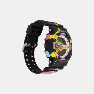 G-Shock Men Quartz Two Tone Dial Analog-Digital Resin Watch G1482