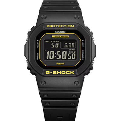 Casio G-Shock Black Dial Men 42.8mm G1483 GW-B5600CY-1