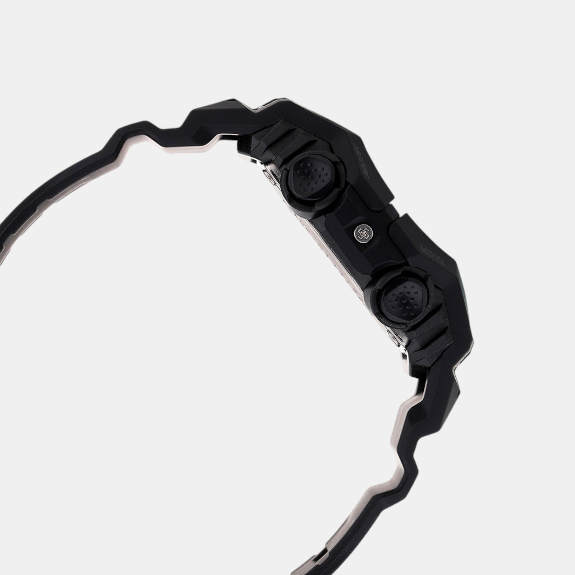 G-Shock Men Quartz Black Dial Analog-Digital Resin Watch G1485