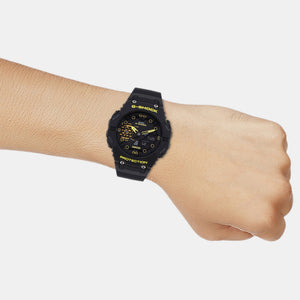 G-Shock Men Quartz Black Dial Analog-Digital Resin Watch G1485