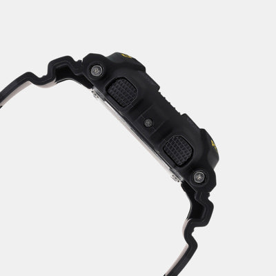 G-Shock Men Quartz Black Dial Analog-Digital Resin Watch G1486