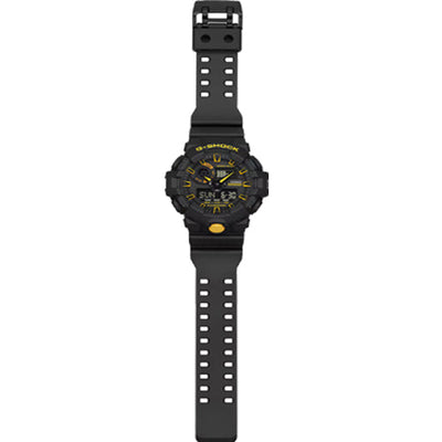 Casio G-Shock Black Dial Men 53.4mm G1487 GA-700CY-1A
