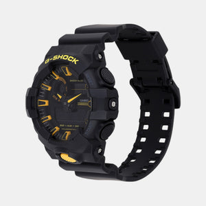 G-Shock Men Quartz Black Dial Analog-Digital Resin Watch G1487